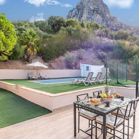 Villa Fuente Barrera El Gastor By Ruralidays Esterno foto