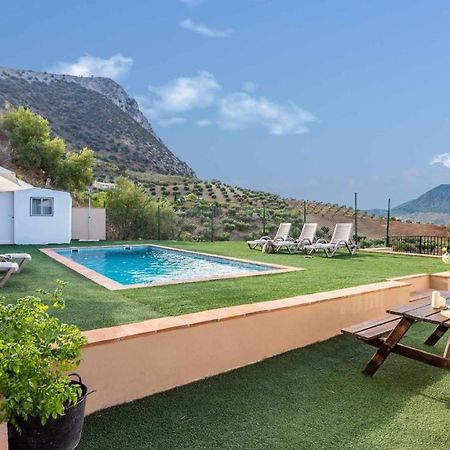 Villa Fuente Barrera El Gastor By Ruralidays Esterno foto