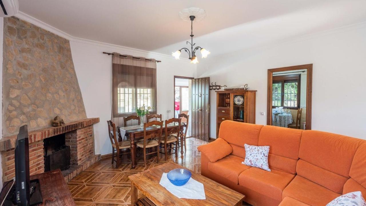 Villa Fuente Barrera El Gastor By Ruralidays Esterno foto