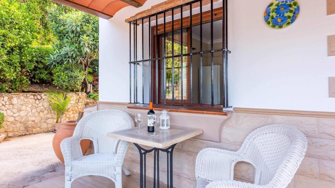 Villa Fuente Barrera El Gastor By Ruralidays Esterno foto