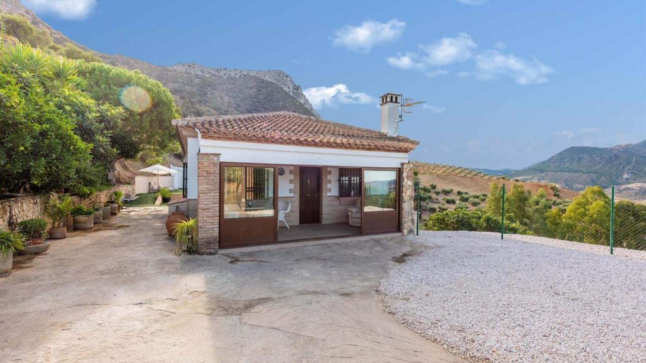 Villa Fuente Barrera El Gastor By Ruralidays Esterno foto