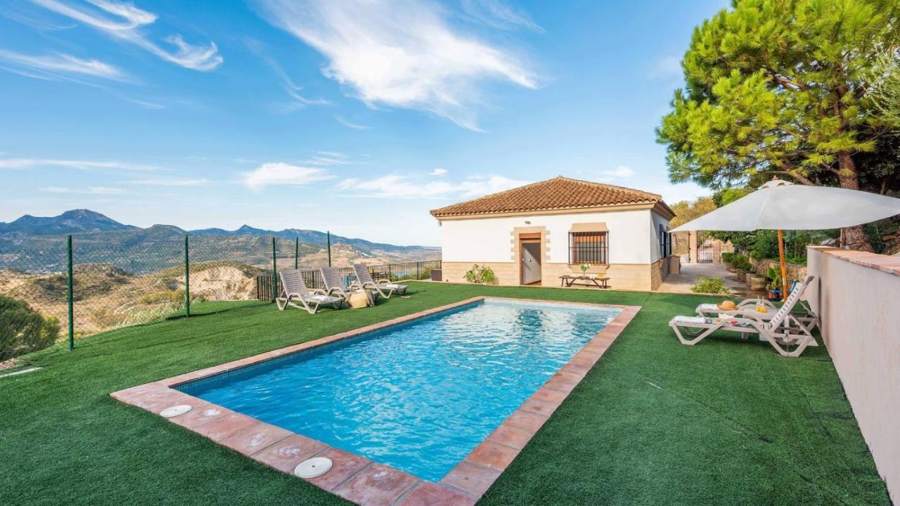Villa Fuente Barrera El Gastor By Ruralidays Esterno foto